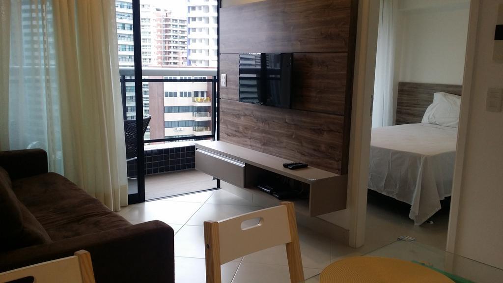 Landscape Apartment Tc1502 Fortaleza  Rum bild