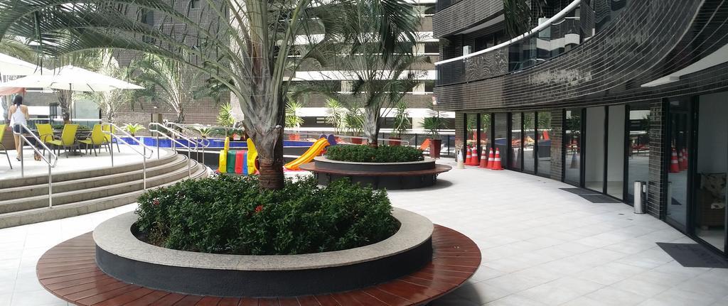 Landscape Apartment Tc1502 Fortaleza  Rum bild