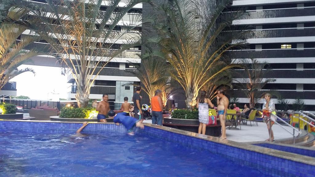 Landscape Apartment Tc1502 Fortaleza  Rum bild