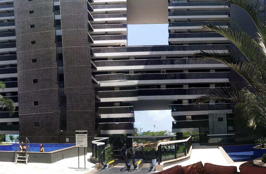 Landscape Apartment Tc1502 Fortaleza  Rum bild