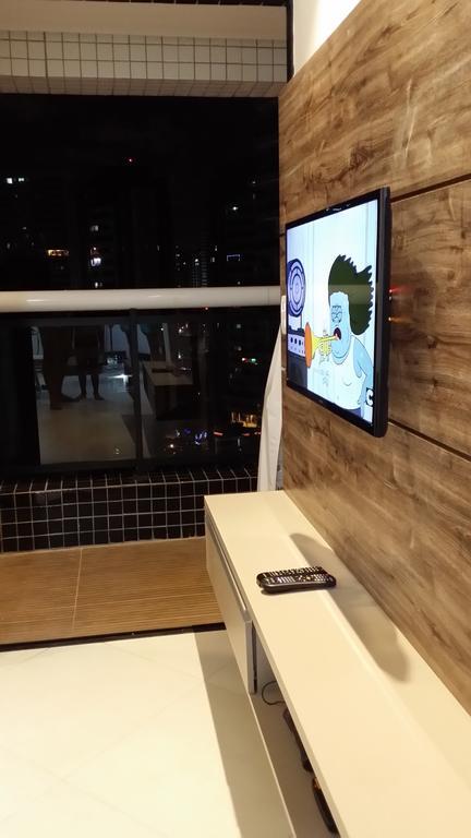 Landscape Apartment Tc1502 Fortaleza  Rum bild
