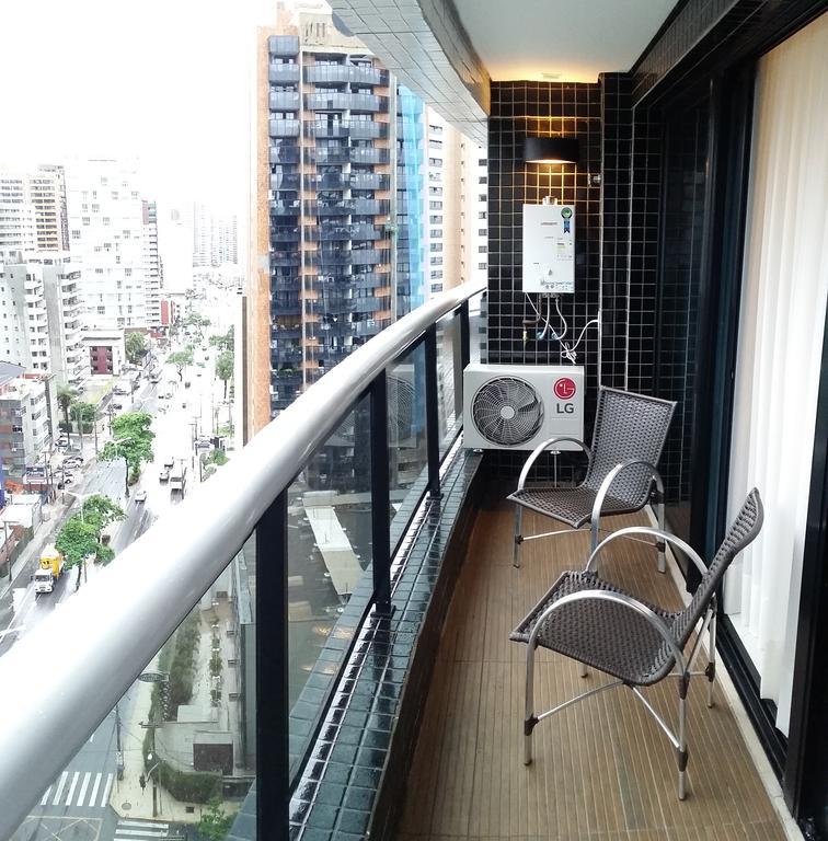 Landscape Apartment Tc1502 Fortaleza  Exteriör bild