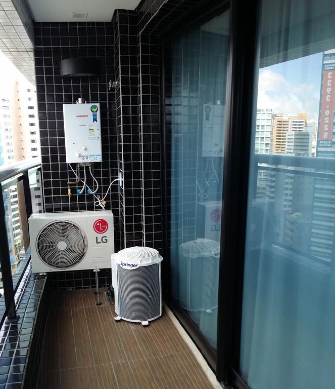 Landscape Apartment Tc1502 Fortaleza  Exteriör bild