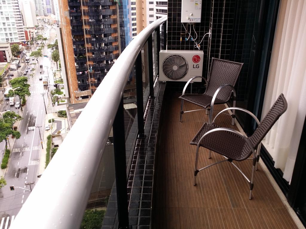 Landscape Apartment Tc1502 Fortaleza  Exteriör bild
